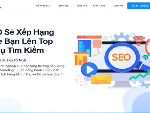 SEO – Hình thức Marketing online chuyên nghiệp hàng đầu cho doanh nghiệp