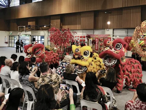 "Xuân Quê hương 2024" mang nét đẹp văn hóa Tết Việt đến với Australia