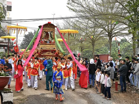 PHOTO: Lễ hội truyền thống Làng So dưới góc nhìn của NAG. Nguyễn Văn Tiến