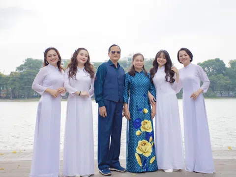 Quỳnh Lưu - Nghệ An: Một gánh hát gia đình suốt 70 năm phục vụ người dân và bộ đội