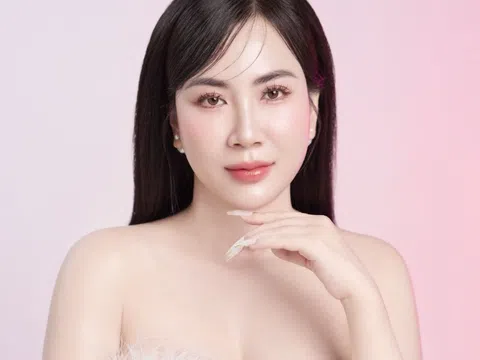 Nguyễn Thị Hoàng Yến – Người truyền lửa cho ngành làm đẹp và hành trình nâng tầm nhan sắc Việt