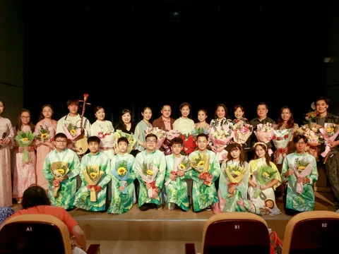 Khoa Nghệ thuật Dân tộc và Miền núi tổ chức Workshop biểu diễn nhạc cụ dân tộc “Hương sắc Việt – Giai điệu của cội nguồn”