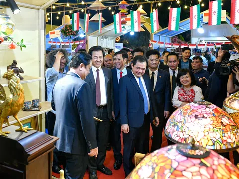 Festival OCOP Việt Nam 2025: Hội tụ tinh hoa, lan tỏa giá trị hàng Việt