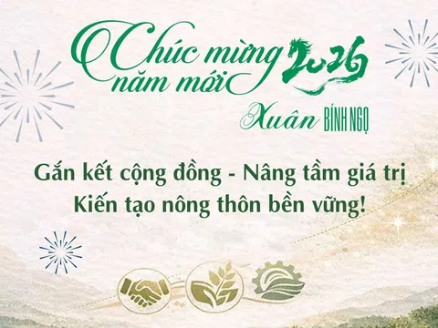 Viện Kinh tế, Văn hóa và Nghệ thuật xây dựng phóng sự về tổng kết ngành Kinh tế hợp tác và Phát triển nông thôn