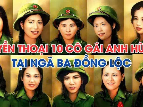 Diễn đàn Bình luận Mười đóa hoa bất tử Ngã ba Đồng Lộc: Biểu tượng rạng ngời của chủ nghĩa anh hùng cách mạng