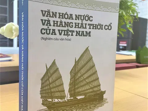 Một cuốn sách hay tiếp thêm niềm tự hào dân tộc