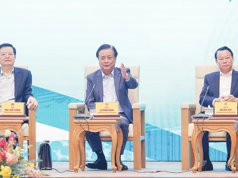 Phó Chủ tịch Quốc hội Lê Minh Hoan: “Báo chí là cầu nối thức tỉnh người nông dân”