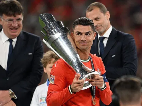 Tuổi 40 huy hoàng của Cristiano Ronaldo: Khi đỉnh cao đến từ kỷ luật và đam mê