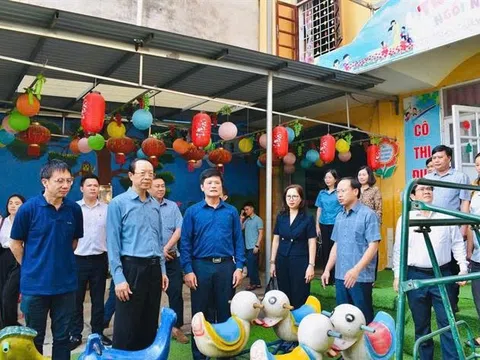 Hậu bão Yagi, giữ lại con chữ: Khi việc học trở thành điều xa xỉ ở vùng lũ