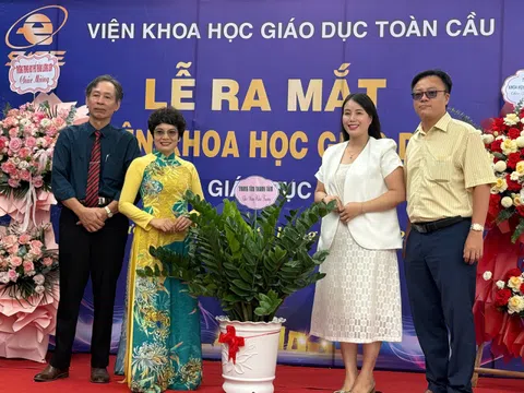 Trung tâm Giáo dục Bách Khoa: Mảnh ghép chiến lược của Viện Khoa học Giáo dục Toàn cầu tại Hòa Bình