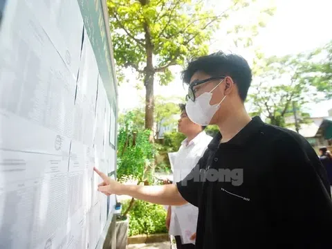 Một câu hỏi, hai đáp án đúng: Bộ Giáo dục lần đầu “phá lệ”