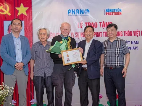 Hội Khoa học Phát triển Nông thôn Việt Nam trước thềm Đại hội IV: Đổi mới để đồng hành cùng người nông dân