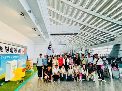 Viện Khoa học Giáo dục Toàn cầu thúc đẩy hợp tác, mở rộng cơ hội du học Đài Loan cho học sinh Việt
