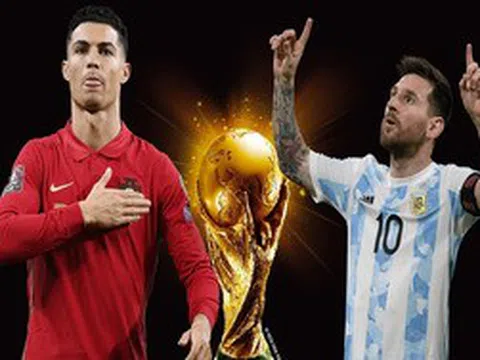 Messi vs Ronaldo và kỳ World Cup cuối cùng: Chờ đợi cái kết lịch sử tại 2026
