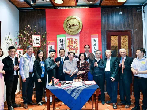 Đại hội PHANO lần thứ IV (2025–2030) tổ chức tại Hà Nội: Đoàn kết – Đổi mới – Sáng tạo vì nông thôn bền vững
