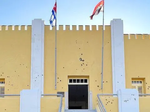 Việt Nam gửi điện mừng Cuba nhân kỷ niệm 72 năm Cuộc tấn công trại lính Moncada