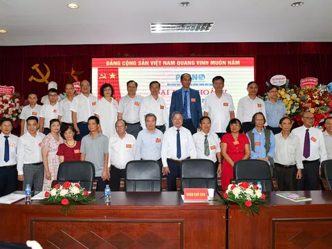 Đại hội PHANO Khóa IV: Khởi đầu nhiệm kỳ mới với tâm thế “Đoàn kết - Đổi mới - Sáng tạo”