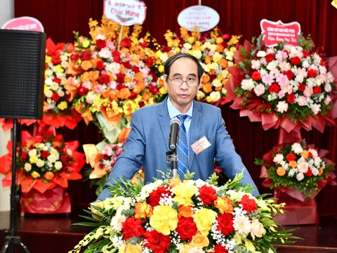 Viện sĩ Đào Thế Anh: Sự gắn kết là động lực để PHANO vững bước trong nhiệm kỳ mới