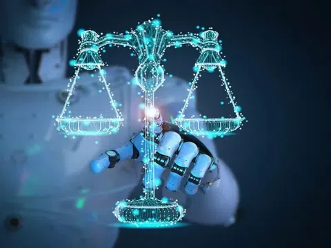 AI liệu có thể trở thành "Thẩm phán" thay con người?