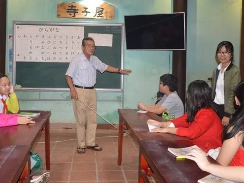Mô hình giáo dục Nhật Bản ngày càng được ưa chuộng tại Việt Nam