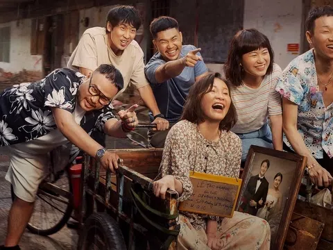 "Mang mẹ đi bỏ": Lát cắt lặng lẽ và u tối về tình mẫu tử