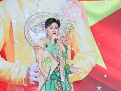 Ca sĩ Nguyên Vũ “chơi lớn” với dự án 34 ca khúc vùng miền, tôn vinh tinh hoa văn hoá dân tộc
