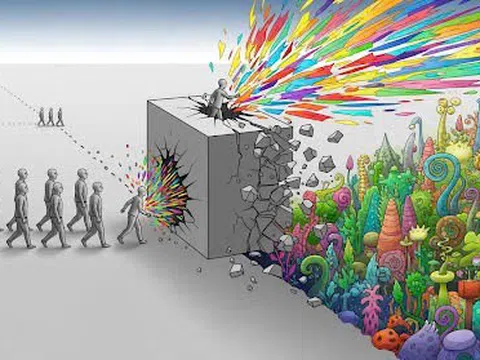 Phá bỏ "văn mẫu": Cuộc cách mạng tư duy để thoát khỏi sự trì trệ