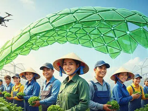 Phát huy vai trò của Hợp tác xã trong quản trị rủi ro nông nghiệp
