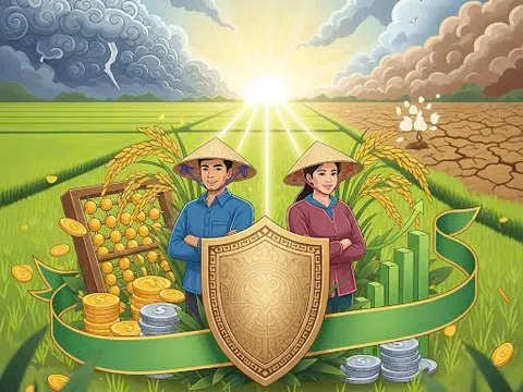 Dự án ACRF-VN: Vai trò then chốt trong việc xây dựng hệ sinh thái bảo hiểm nông nghiệp tại Việt Nam