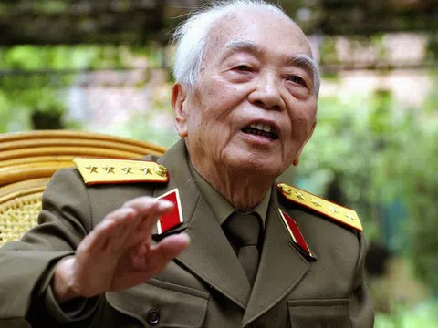 Đại tướng Võ Nguyên Giáp – Chứng nhân lịch sử của ngày 2/9/1945