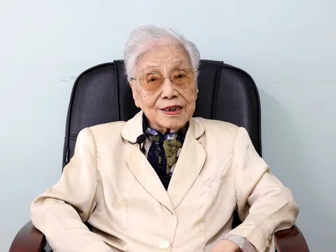 Nguyên Phó Chủ tịch nước Nguyễn Thị Bình: "Bông hồng" của hòa bình và danh hiệu trong lòng dân