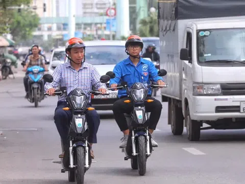 Vì sao xe máy điện trở thành "Hot Trend" tại Việt Nam?