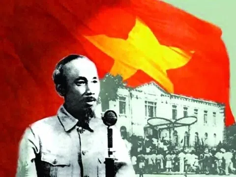 Bốn ngày Chủ tịch Hồ Chí Minh viết Bản Tuyên ngôn độc lập - Thời khắc lịch sử của dân tộc Việt Nam