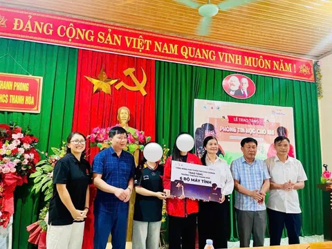 Cộng đồng fan Esports Việt Nam lan toả yêu thương tại Thanh Hoá