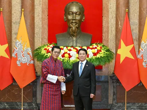 Quan hệ hợp tác Việt Nam - Bhutan: Sự giao thoa của quy mô kinh tế và triết lý hạnh phúc bền vững