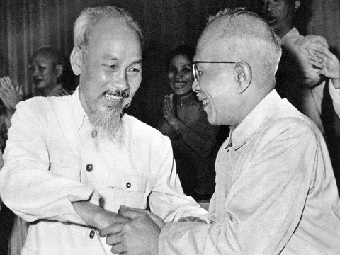 Chủ tịch Tôn Đức Thắng: Người chiến sĩ bất khuất đồng hành cùng Bác Hồ trong những năm tháng chiến tranh