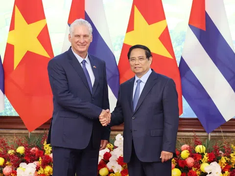 Việt Nam - Cuba: Tình bạn son sắt vượt thời gian