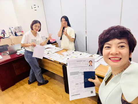 Viện Khoa học Giáo dục Toàn cầu và những ngày lễ bận rộn vì ước mơ của du học sinh viên Việt