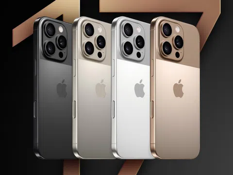 iPhone 17 Pro Max mở ra chuẩn mực mới cho kỷ nguyên điện thoại AI