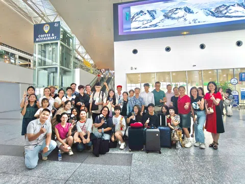 Đại học Minh Truyền đồng hành cùng du học sinh Việt trên đất Đài Loan