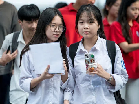 Bộ Giáo dục và Đào tạo xem xét ý kiến bỏ xét tuyển học bạ từ 2026