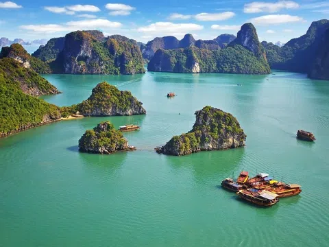 Hạ Long và khát vọng trở thành điểm đến du lịch toàn cầu