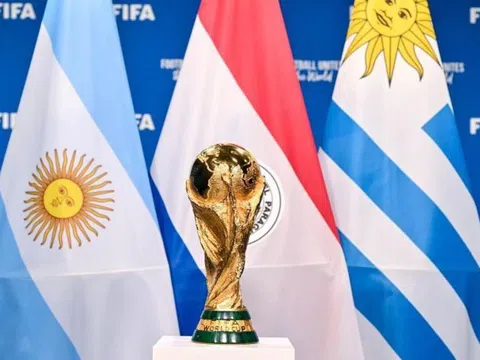 FIFA đề xuất mở rộng World Cup lên 64 đội: Cơ hội và thách thức cho bóng đá Việt Nam