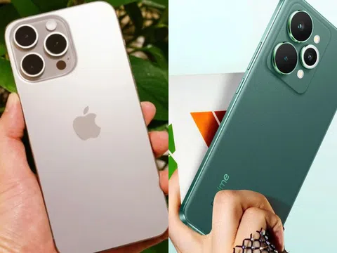 Realme 15 Pro vs iPhone 17 Pro Max: Đối đầu giữa hiệu năng và hệ sinh thái
