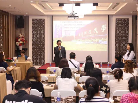 Du học Đài Loan theo mô hình 3+4: Học sinh gốc Hoa được miễn 100% học phí
