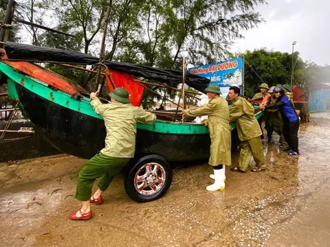 Bão số 10 Bualoi: Nỗi ám ảnh trong đêm và khát vọng xây dựng lại cuộc sống của người dân
