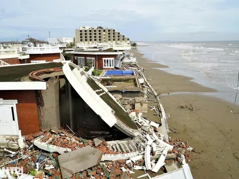 Biến đổi khí hậu đang "sinh ra" nhiều siêu bão hơn bao giờ hết!