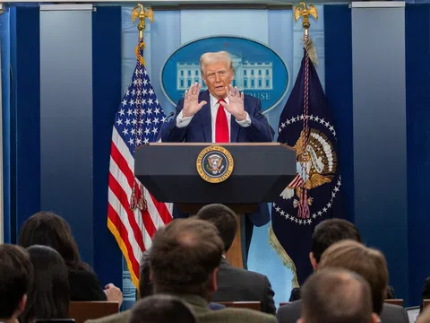 Trump và tham vọng dưới áp lực trật tự thế giới đa cực