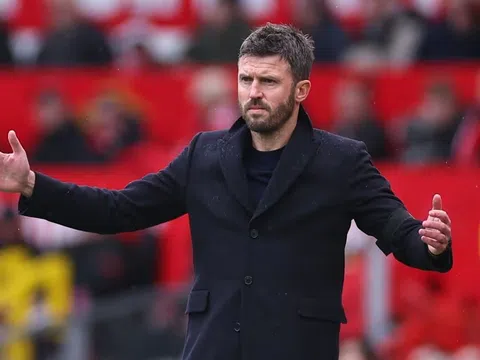 "Ma thuật đen" của Michael Carrick giúp Man United hồi sinh