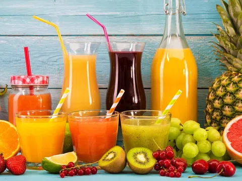 Nắng nóng đỉnh điểm, đây là những thức uống giúp cơ thể “hạ nhiệt” tức thì